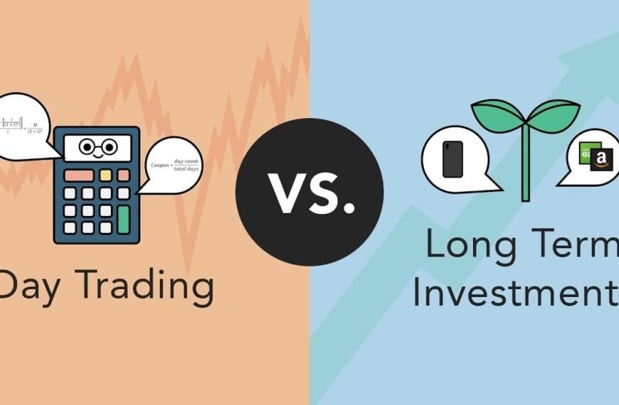 Content image for Day Trading vs. Long-Term Investing: Which is Better?