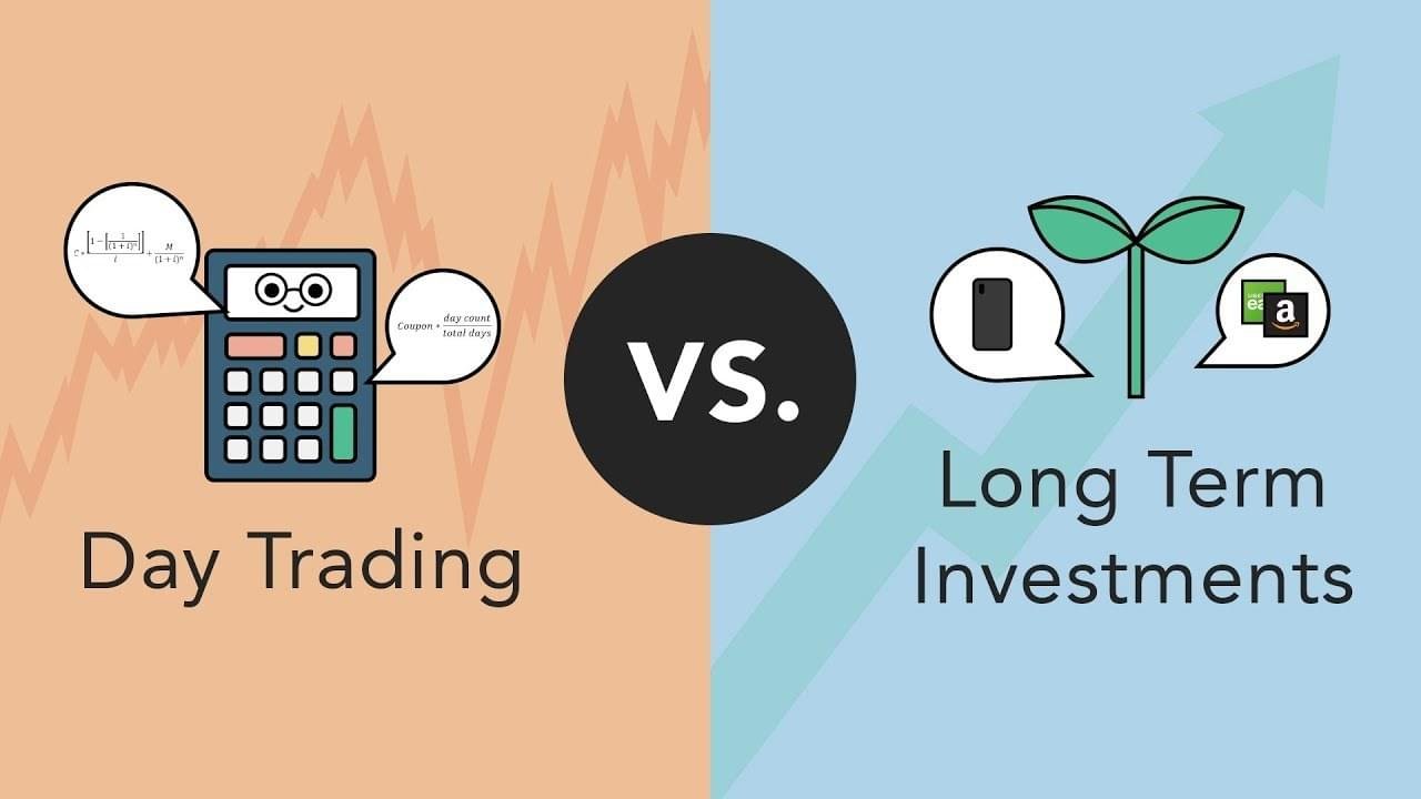 Content image for Day Trading vs. Long-Term Investing: Which is Better?