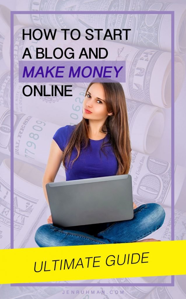 Featured image for How to Start a Blog and Make Money