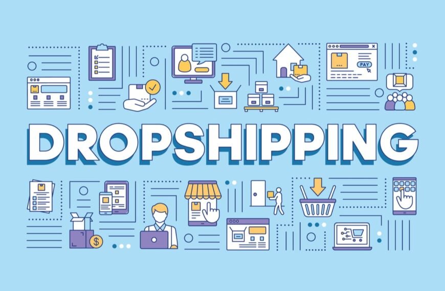 Featured image for Dropshipping: A Beginner's Guide