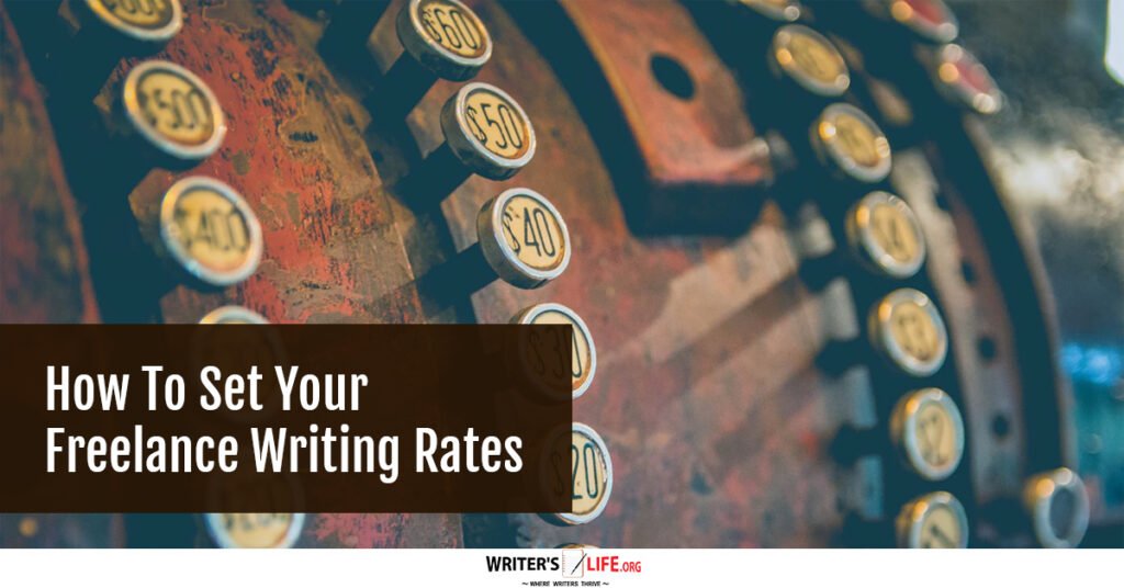 Content image for How to Set Your Freelance Rates