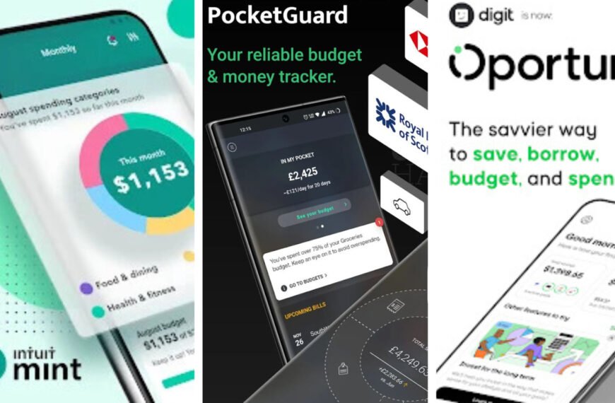 Featured image for Best Personal Finance Apps to Simplify Money Management