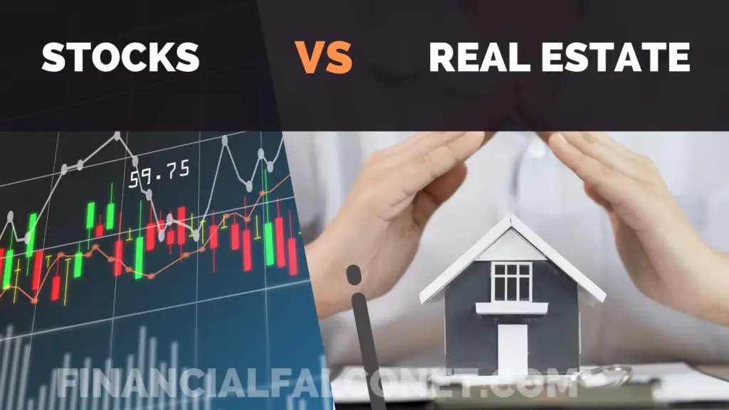 Content image for Real Estate vs Stocks Which Investment Is Right for You