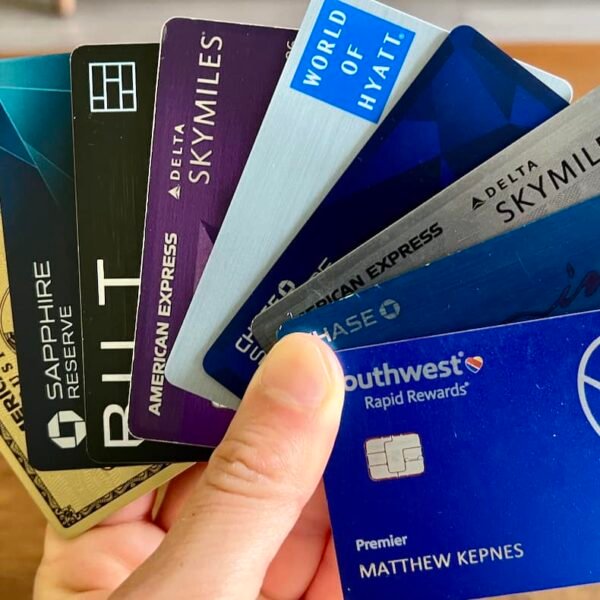 Featured image for Top Travel Credit Cards for 2024 Which One Should You Pick