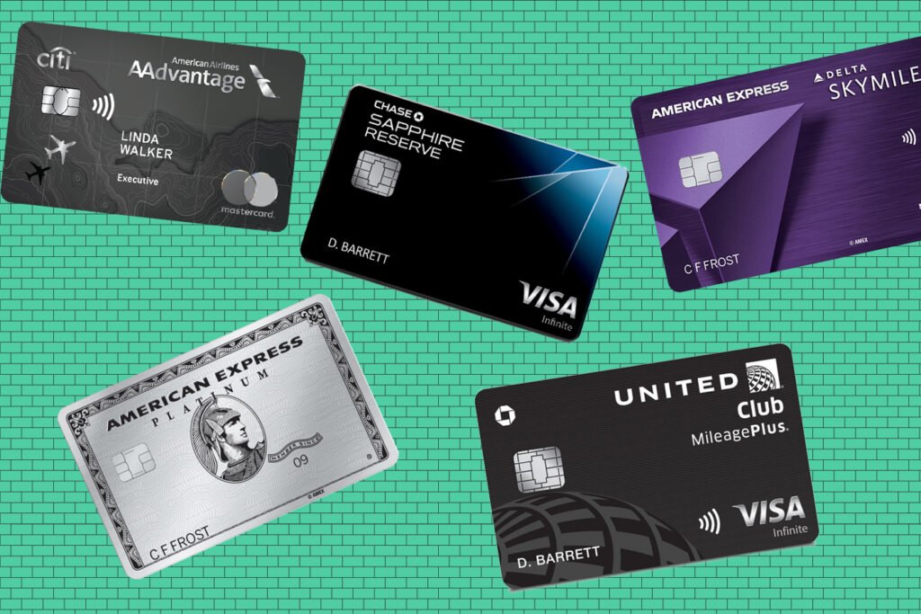 Content image for Top Travel Credit Cards for 2024 Which One Should You Pick