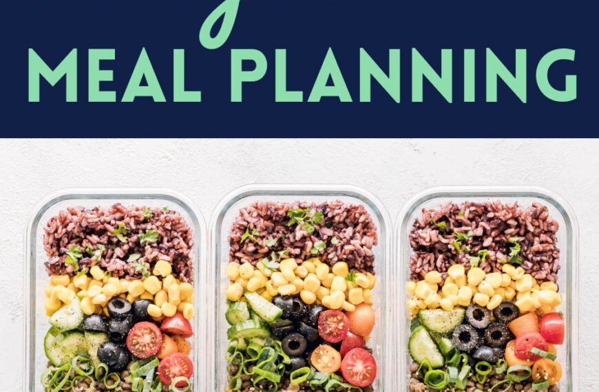 Featured image for Frugal Meal Planning Save Money While Eating Healthy