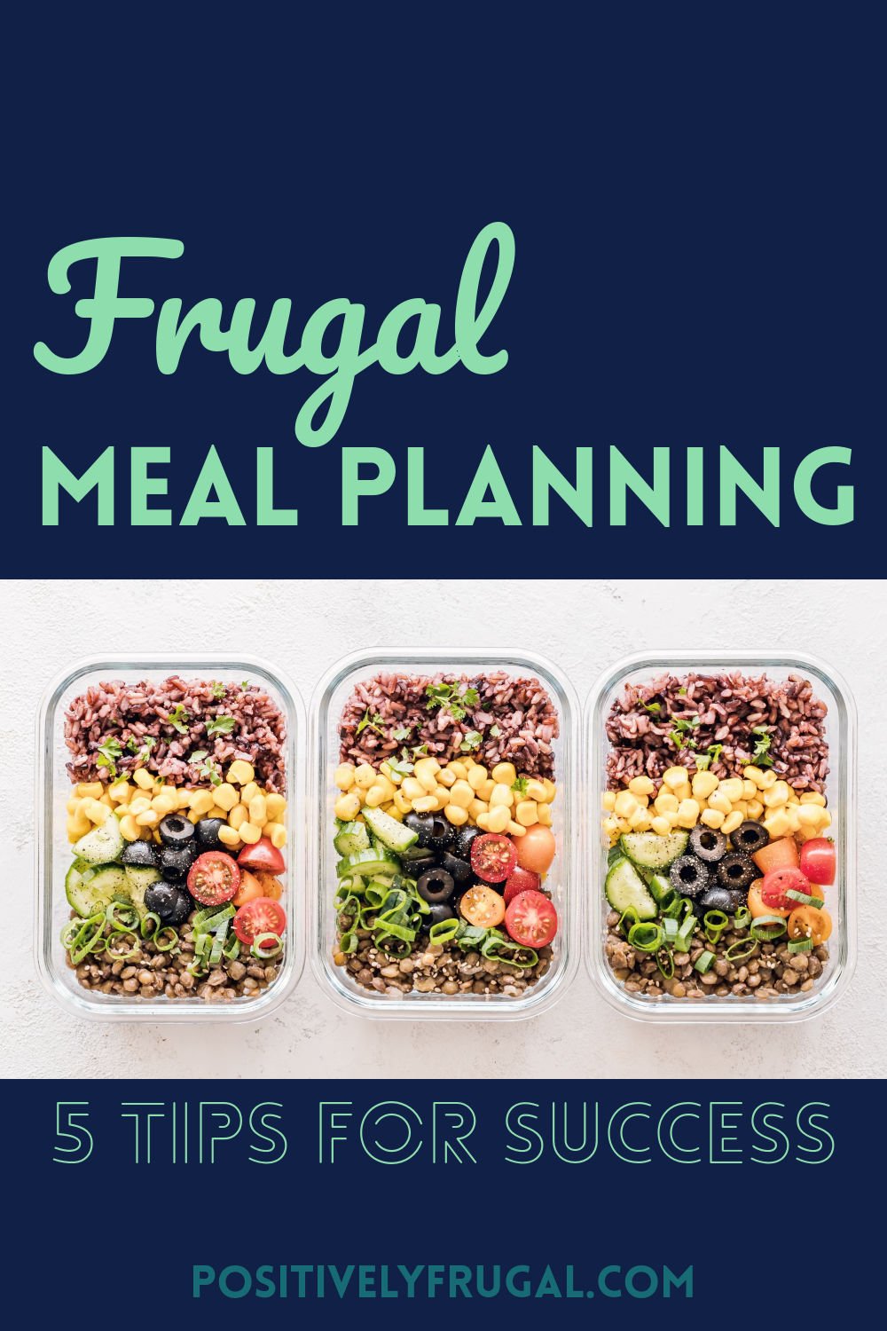 Featured image for Frugal Meal Planning Save Money While Eating Healthy