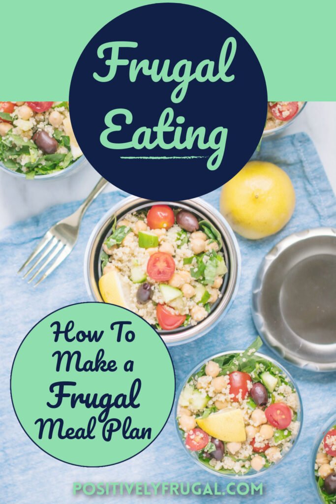 Content image for Frugal Meal Planning Save Money While Eating Healthy