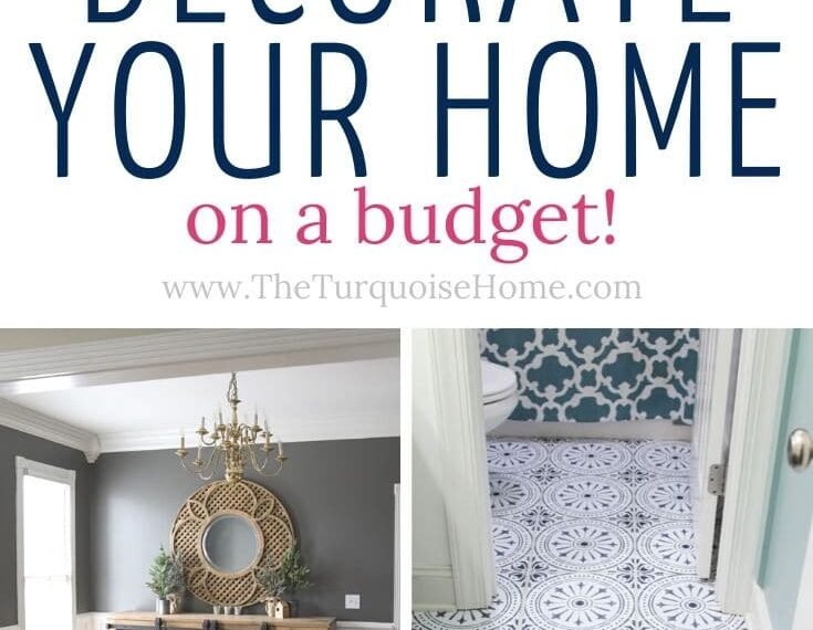 Featured image for How to DIY Your Home Decor on a Budget