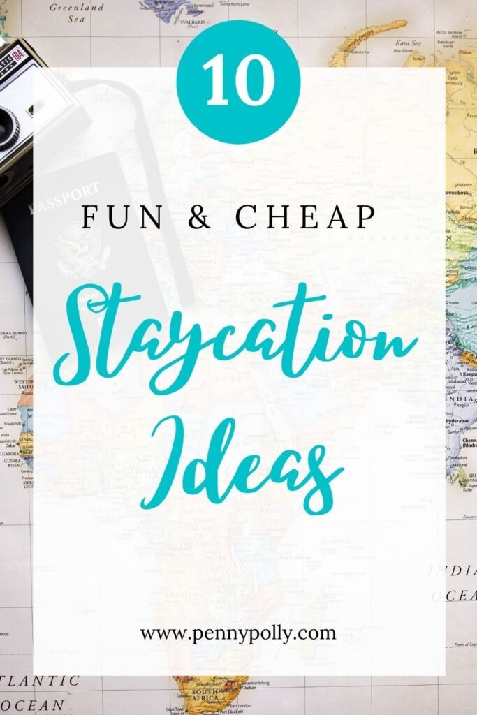 Content image for Staycation Ideas for a Budget-Friendly Getaway