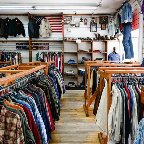 Featured image for The Ultimate Guide to Thrift Shopping Like a Pro