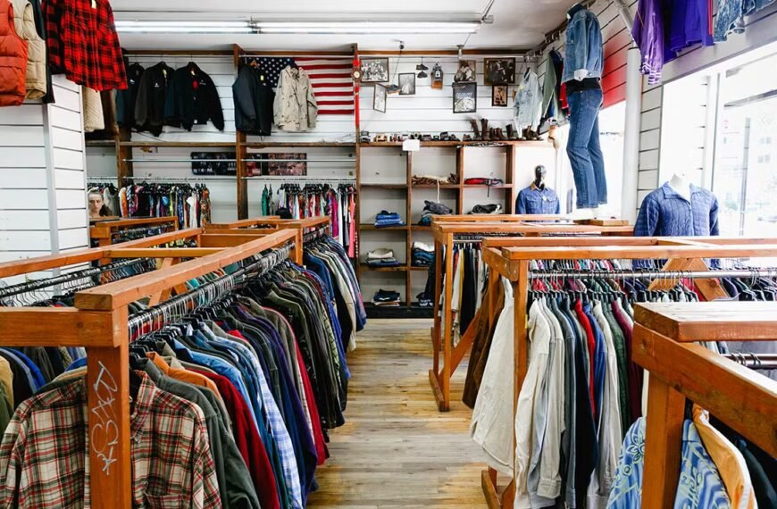 Featured image for The Ultimate Guide to Thrift Shopping Like a Pro