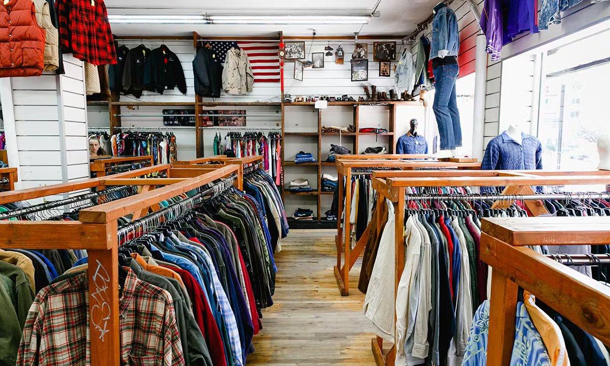 Featured image for The Ultimate Guide to Thrift Shopping Like a Pro