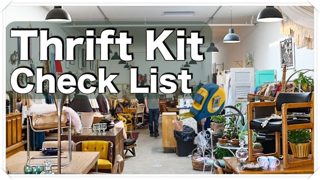 Content image for The Ultimate Guide to Thrift Shopping Like a Pro